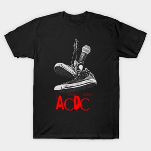 acdc T-Shirt